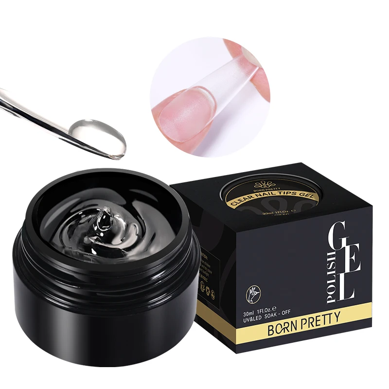 BORN PRETTY 30ml Rubber Base Gel Color Nail Gel Polish Transparent French Construction DIY Extension Nail Art Self-leveling Gel
BORN PRETTY 30ml Rubber Base Gel Color Nail Gel Polish Transparent French Construction DIY Extension Nail Art Self-leveling Gel