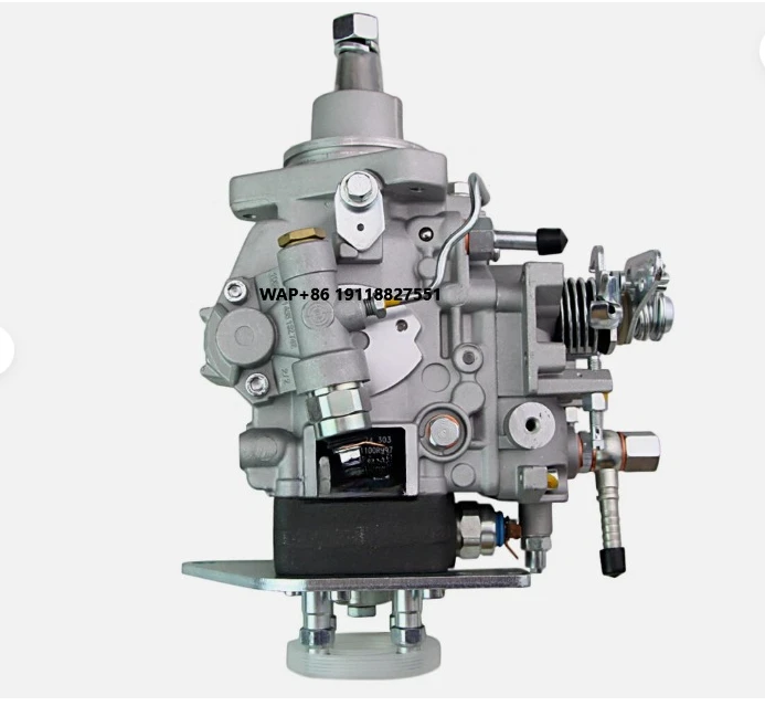 High Quality High Pressure Oil Pump 0460424303
High Quality High Pressure Oil Pump 0460424303