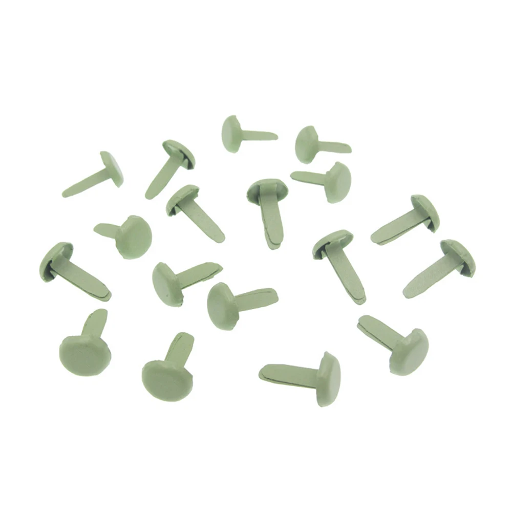 500 Pcs Colored Two-legged Nails Double Claw Round Scrapbooking Metal Craft Supplies Mini Pins for Paper Projects
500 Pcs Colored Two-legged Nails Double Claw Round Scrapbooking Metal Craft Supplies Mini Pins for Paper Projects