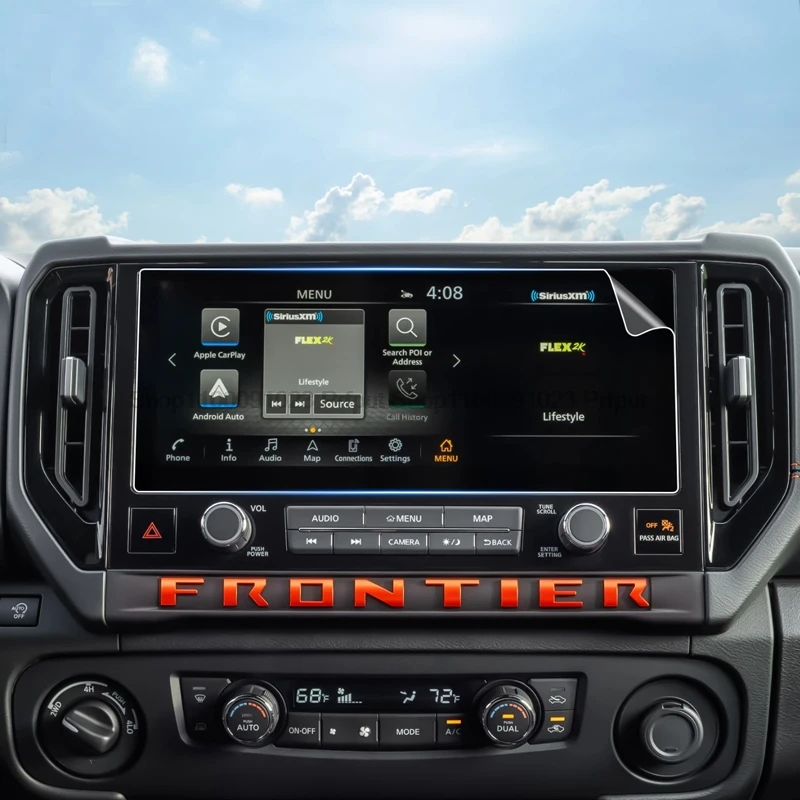 Защитная пленка из ТПУ для Nissan Frontier SV 2025 12,3 дюйма, автомобильная навигация, GPS-панель, центральная защитная пленка для извлечения
Защитная пленка из ТПУ для Nissan Frontier SV 2025 12,3 дюйма, автомобильная навигация, GPS-панель, центральная защитная пленка для извлечения