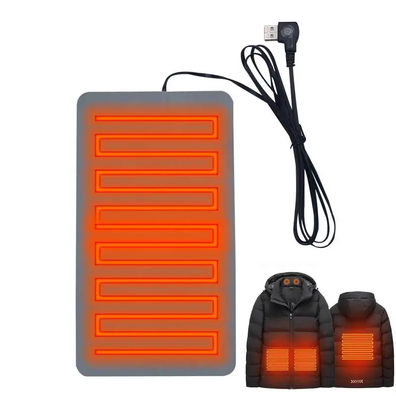 Electric Heating Pad Shawl Blanket Winter Warmer USB 3 Adjustable Temperatures Silicone Heat Mat Winter Thermal Blankets Warmer
Electric Heating Pad Shawl Blanket Winter Warmer USB 3 Adjustable Temperatures Silicone Heat Mat Winter Thermal Blankets Warmer