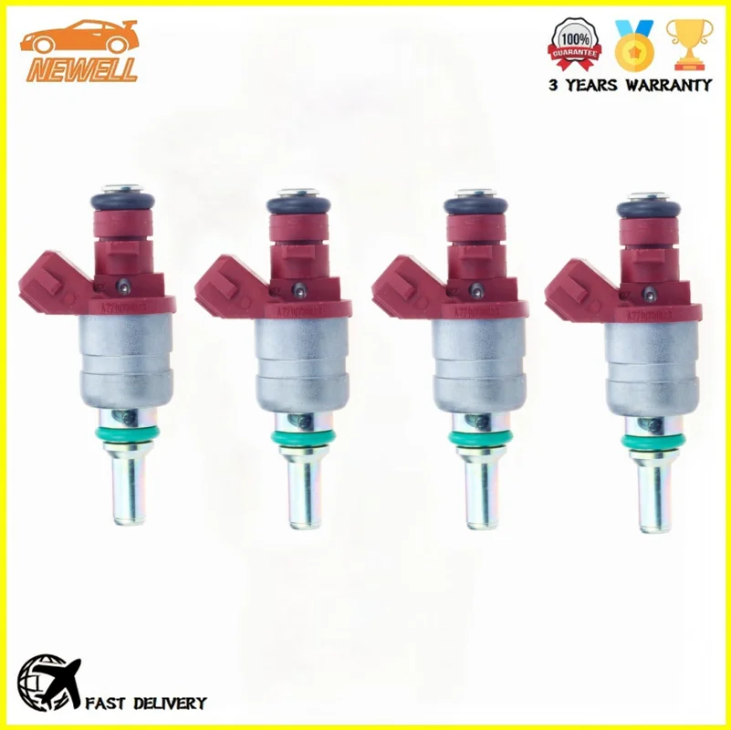 4pcs A2710780023 2710780023 Fuel Injector For Mercedes-Benz W203 C230 CL203 S203 C209 W211 S211 R171 906 1.8L FJ902
4pcs A2710780023 2710780023 Fuel Injector For Mercedes-Benz W203 C230 CL203 S203 C209 W211 S211 R171 906 1.8L FJ902
