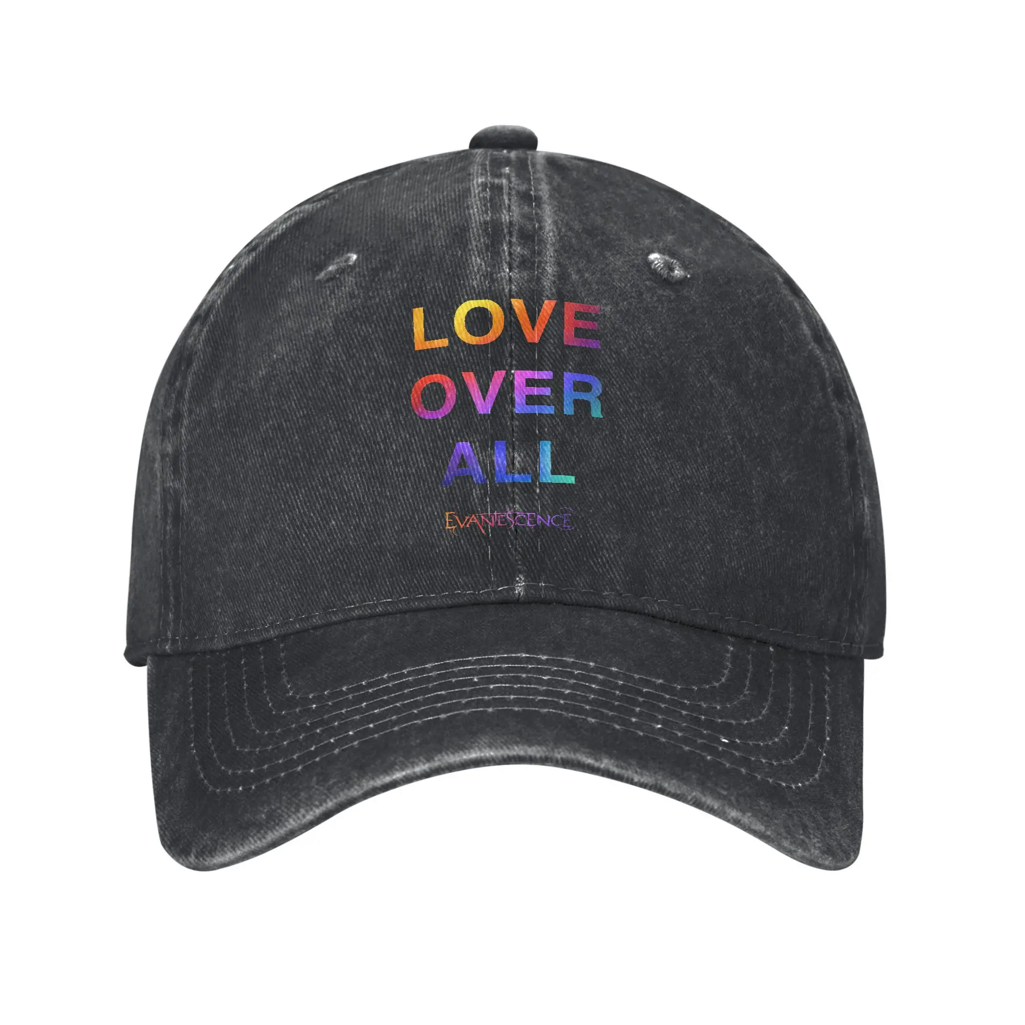 Повседневные бейсболки Evanescent Love Over All, унисекс, потертые джинсовые потертые головные уборы, рок-группа, уличные всесезонные дорожные шапки
Повседневные бейсболки Evanescent Love Over All, унисекс, потертые джинсовые потертые головные уборы, рок-группа, уличные всесезонные дорожные шапки