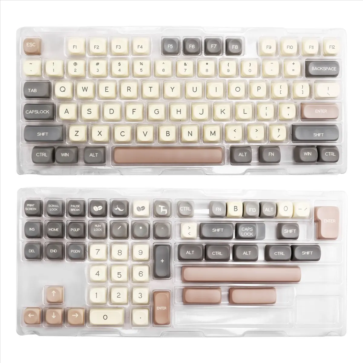 AB30 Keycaps PBT Key Cap Fit Laptop PC Game Office Thermally Sublimated Keycaps A
AB30 Keycaps PBT Key Cap Fit Laptop PC Game Office Thermally Sublimated Keycaps A