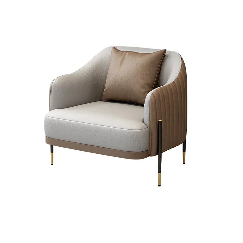 Light luxury hotel lobby reception sofa, card seat beauty salon business office negotiation guest sofa 
Light luxury hotel lobby reception sofa, card seat beauty salon business office negotiation guest sofa