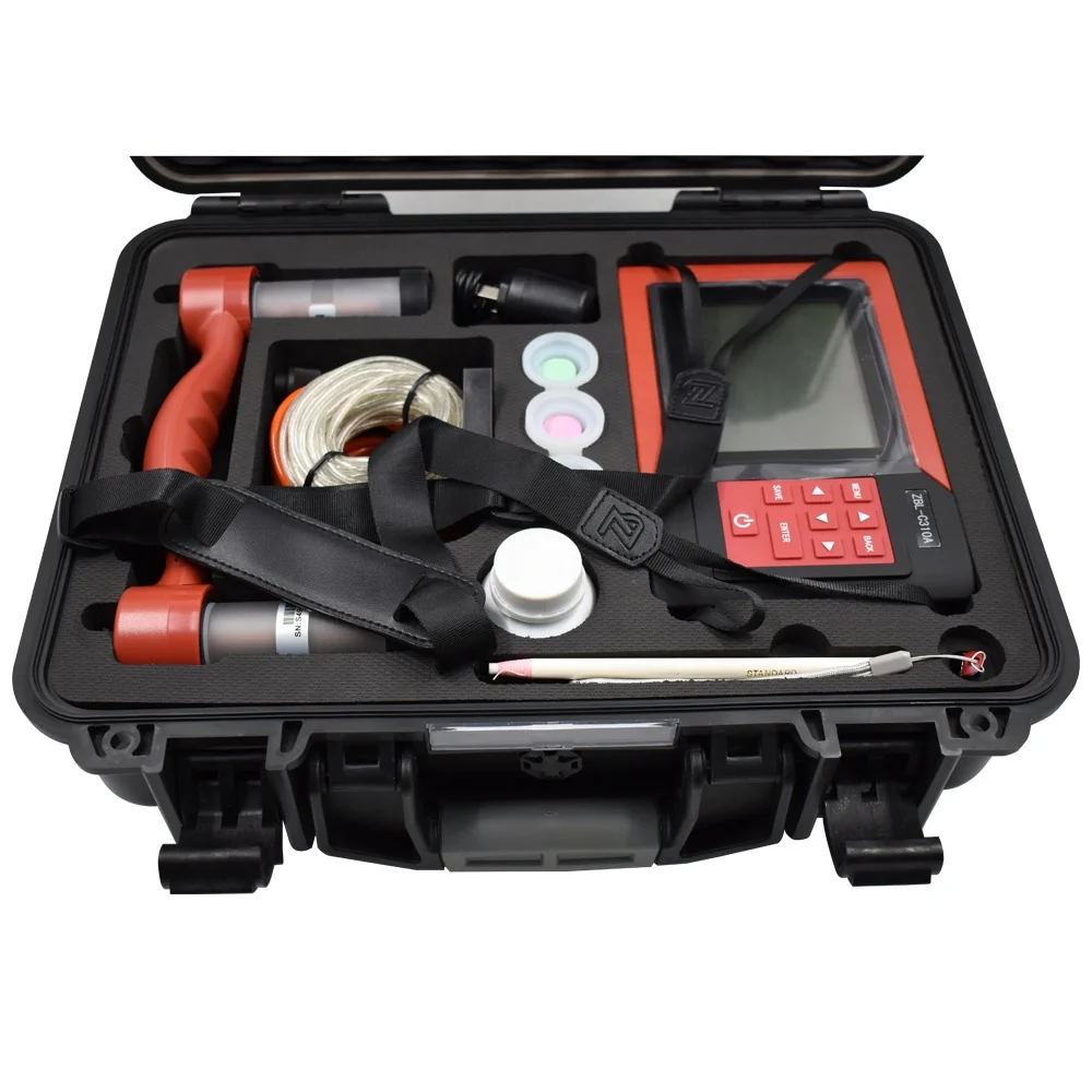 ZBL-C310A Rust Detection Rebar Corrosion Detector ZBLC310A Rebar Scanner Concrete Rebar Locator Detector Meter
ZBL-C310A Rust Detection Rebar Corrosion Detector ZBLC310A Rebar Scanner Concrete Rebar Locator Detector Meter