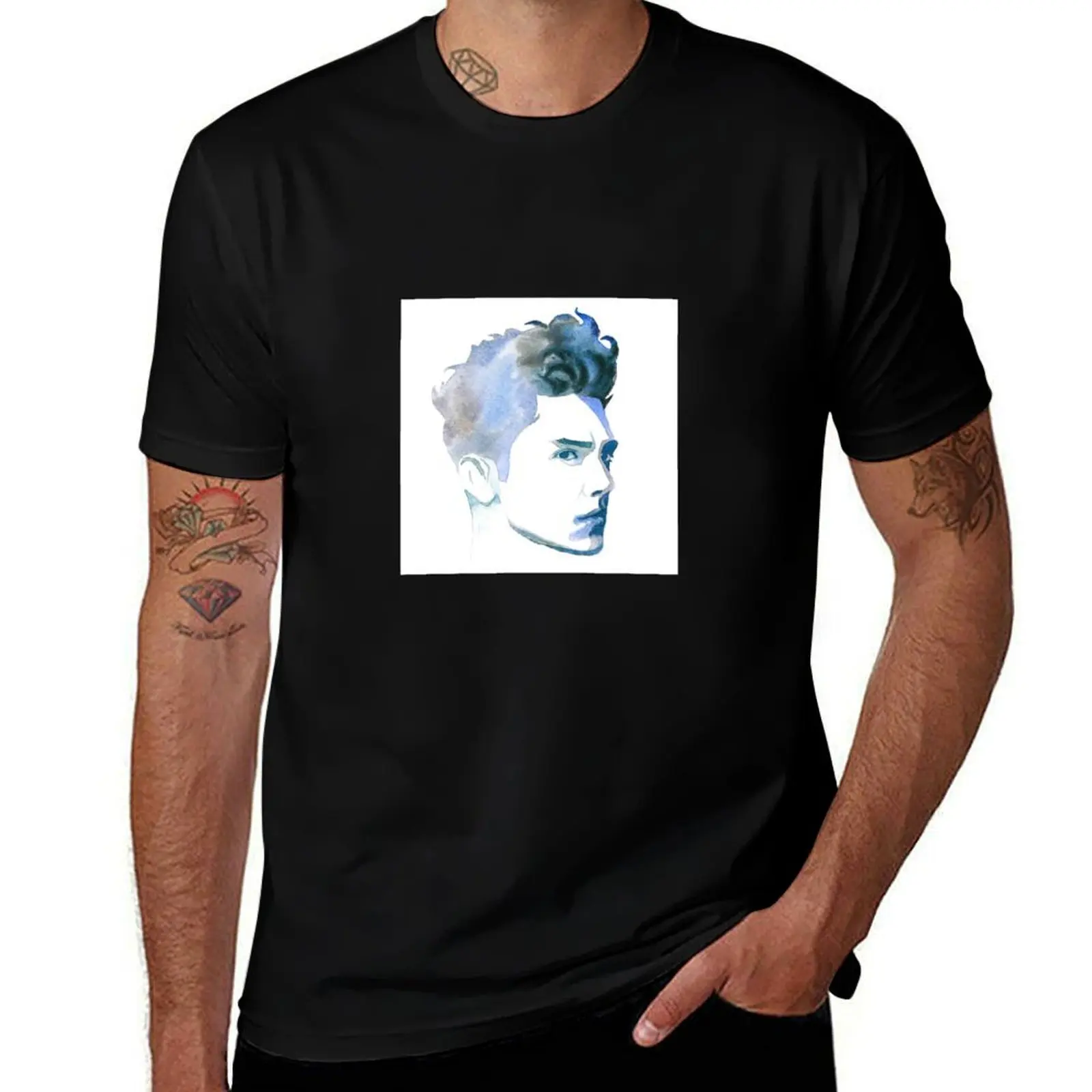 Xavier Dolan T-Shirt Creative Graphic Tee Shirt
Xavier Dolan T-Shirt Creative Graphic Tee Shirt
