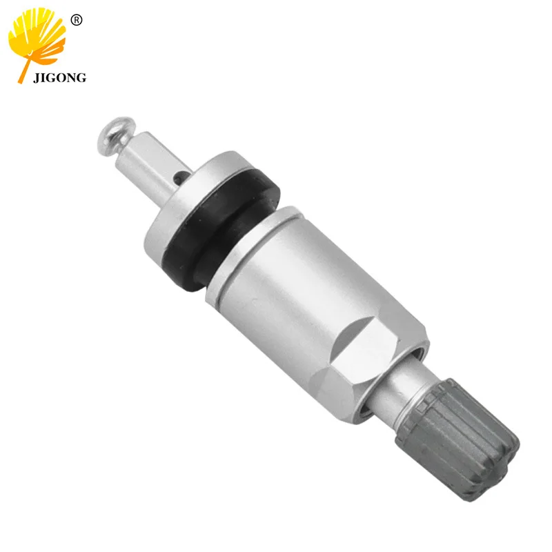 Aluminum alloy valve is suitable for tire pressure monitoring sensors such as Buick Regal LaCrosse tire valve valve
Aluminum alloy valve is suitable for tire pressure monitoring sensors such as Buick Regal LaCrosse tire valve valve