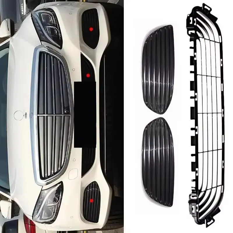 A2058851623 Front Lower Grill Grille Radiator Left Right Cover For Mercedes Benz C Class W205 A2058852023 A2058851523
A2058851623 Front Lower Grill Grille Radiator Left Right Cover For Mercedes Benz C Class W205 A2058852023 A2058851523