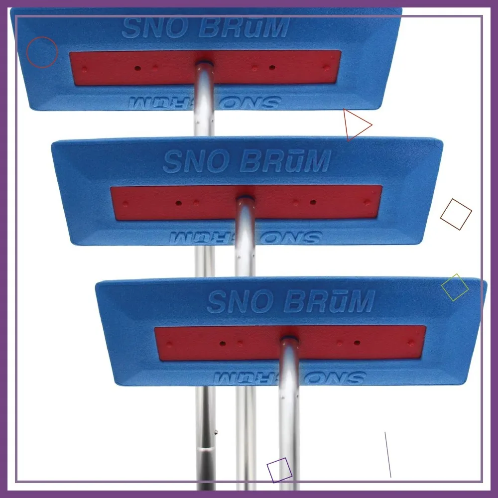 Снегоочистительная щетка 28–63 дюйма для легковых автомобилей и грузовиков с пенопластовой головкой, ручкой из 4 частей, конструкцией для нажимного спальни — удаление без царапин, 3 шт.
Снегоочистительная щетка 28–63 дюйма для легковых автомобилей и грузовиков с пенопластовой головкой, ручкой из 4 частей, конструкцией для нажимного спальни — удаление без царапин, 3 шт.