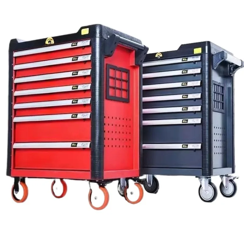 【Popular】Organization System Rolling Tool Storage Cart Workshop Tool Cabinet Set Portable Mechanical Tool Storage
【Popular】Organization System Rolling Tool Storage Cart Workshop Tool Cabinet Set Portable Mechanical Tool Storage