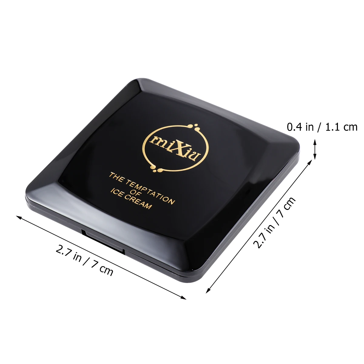 Matte 4 Color Eyeshadow Palette High-Grade Mica Silky Shine Long-Lasting No Dye Eyeshadow Makeup For Party Wedding Casual 
Matte 4 Color Eyeshadow Palette High-Grade Mica Silky Shine Long-Lasting No Dye Eyeshadow Makeup For Party Wedding Casual