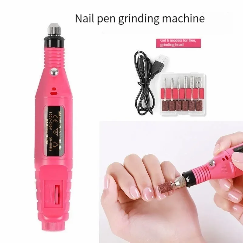 Fushia Pink USB Электрические фрезы для ногтей Набор для удаления лака для маникюра и педикюра 6 шт. Пилочка для ногтей Шлифовальные ленты Машина для дизайна ногтей Ручка Дрель
Fushia Pink USB Электрические фрезы для ногтей Набор для удаления лака для маникюра и педикюра 6 шт. Пилочка для ногтей Шлифовальные ленты Машина для дизайна ногтей Ручка Дрель