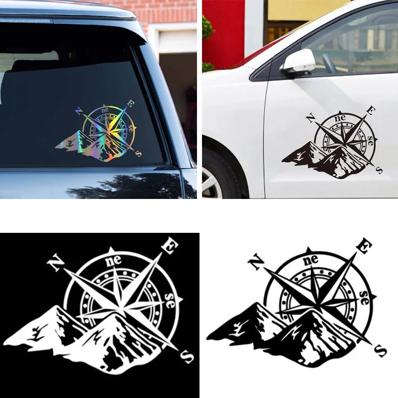 Mountain Compass Car Sticker Jungle Explorer Adventure Decal Motorcycle Off Road Sticker Auto Body Window Exterior Decoration
Mountain Compass Car Sticker Jungle Explorer Adventure Decal Motorcycle Off Road Sticker Auto Body Window Exterior Decoration