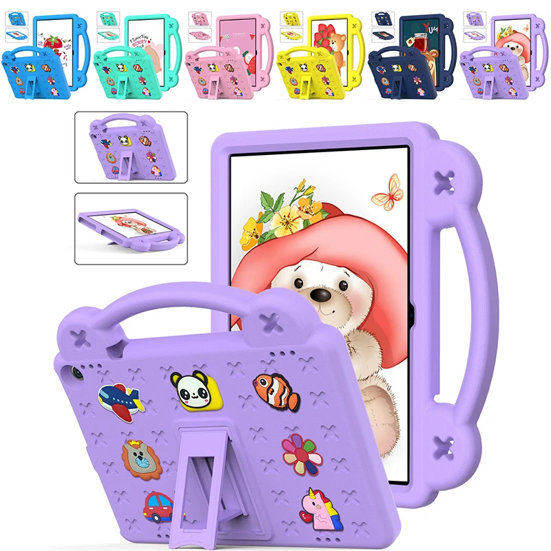 Kids Safe EVA Tablet Case Shockproof Tablet Sleeve Kids Case Kid-Proof with Stand Handle for Fire HD 10 2023 Release 13th
Kids Safe EVA Tablet Case Shockproof Tablet Sleeve Kids Case Kid-Proof with Stand Handle for Fire HD 10 2023 Release 13th
