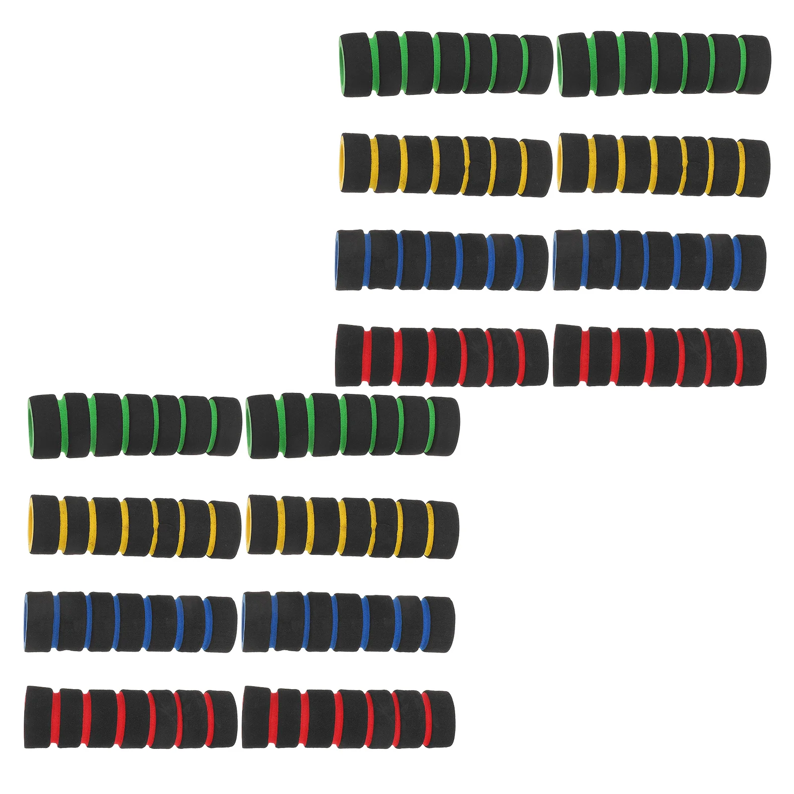 8 Pairs Sponge Grip for Motorcycle Handlebar Covers Grips Foam Non Slip Jewelry
8 Pairs Sponge Grip for Motorcycle Handlebar Covers Grips Foam Non Slip Jewelry