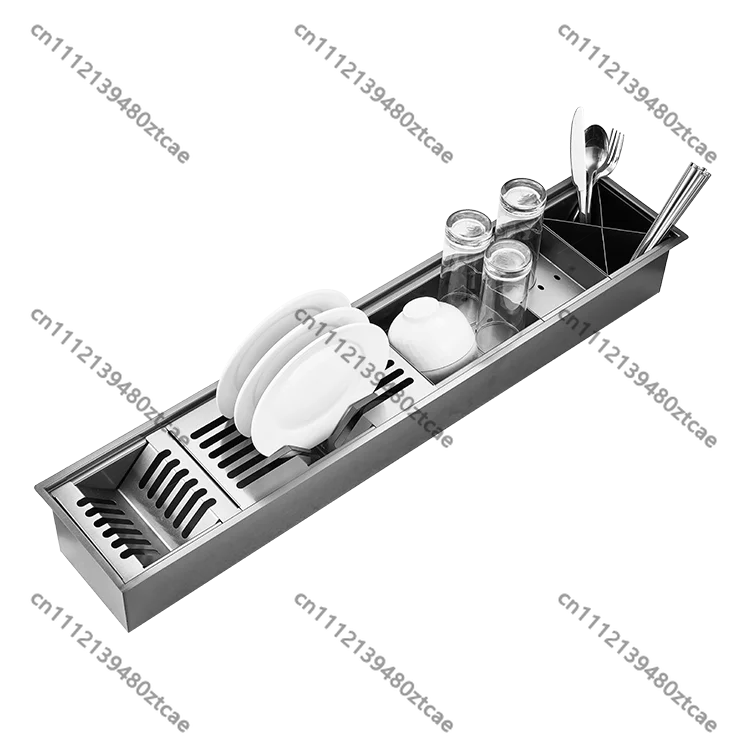 Nano Integrated Kitchen Sink with Base, Multifunctional Stainless Steel Under Counter Washing Basin for Home Kitchen
Nano Integrated Kitchen Sink with Base, Multifunctional Stainless Steel Under Counter Washing Basin for Home Kitchen