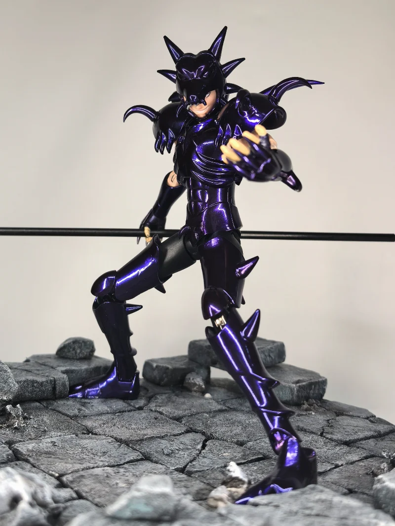 Spot RH Sin Star/Jackal/Saint Sin Mythical Model EXM Metal Joint Movable, Chassis Gift
Spot RH Sin Star/Jackal/Saint Sin Mythical Model EXM Metal Joint Movable, Chassis Gift