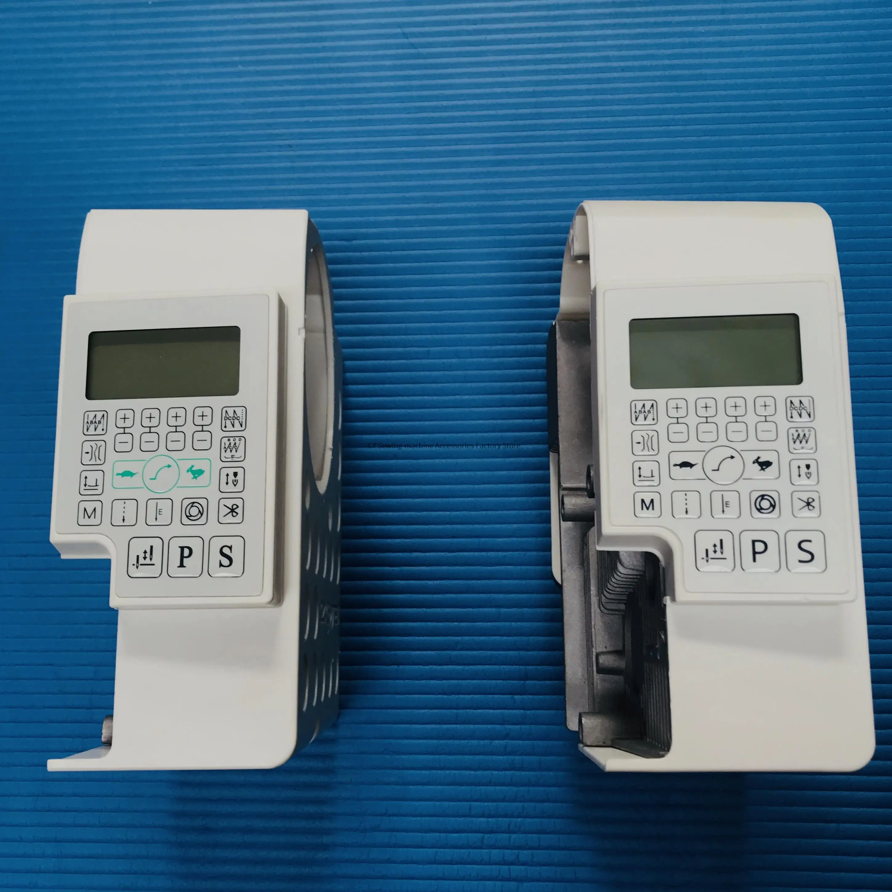Used and New Original Control Box Ac Servo Controller PCB 220v for Zoje Joyee 7000D 8000D 9000D Green Tortoise Rabbit Industrial
Used and New Original Control Box Ac Servo Controller PCB 220v for Zoje Joyee 7000D 8000D 9000D Green Tortoise Rabbit Industrial