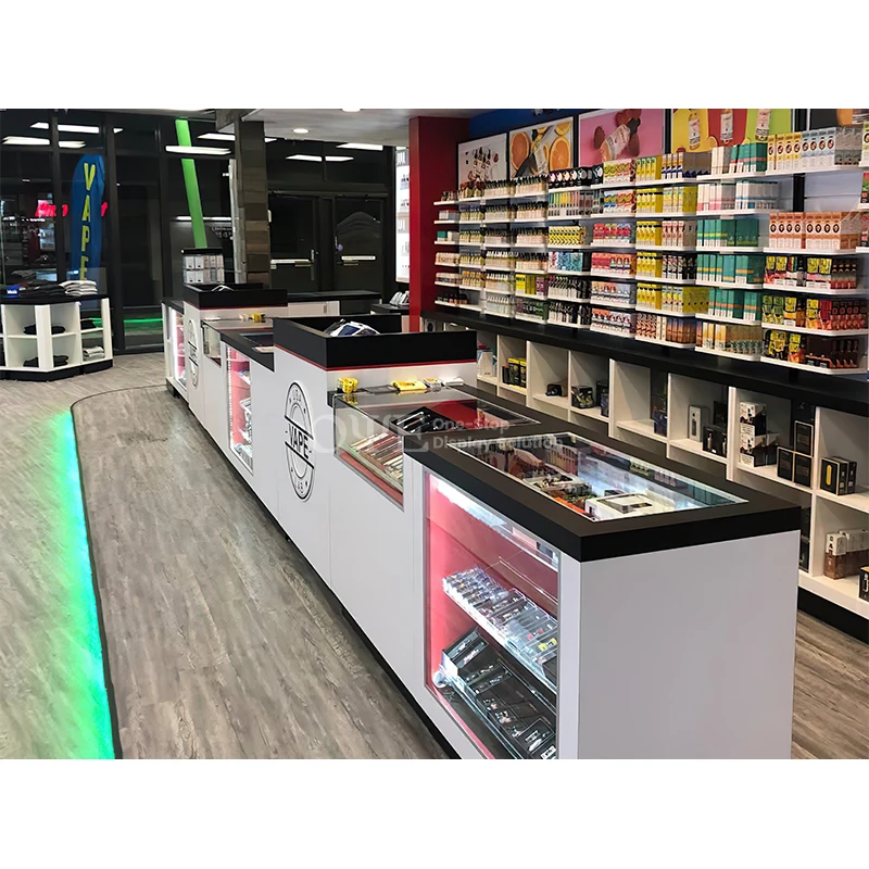 Custom. Customized Modern Design Retail Smoke Shop Glass Display Showcase Accessories Led Light Counter Cabinet Smoke Shop Displ
Custom. Customized Modern Design Retail Smoke Shop Glass Display Showcase Accessories Led Light Counter Cabinet Smoke Shop Displ