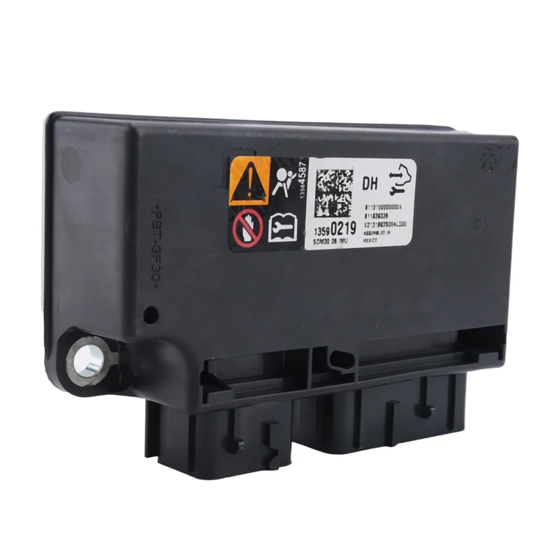 Restraint Control Module ECU Control Module For Chevrolet Corvette 2017-2019 Sensor Control Module 811839336 13590219
Restraint Control Module ECU Control Module For Chevrolet Corvette 2017-2019 Sensor Control Module 811839336 13590219