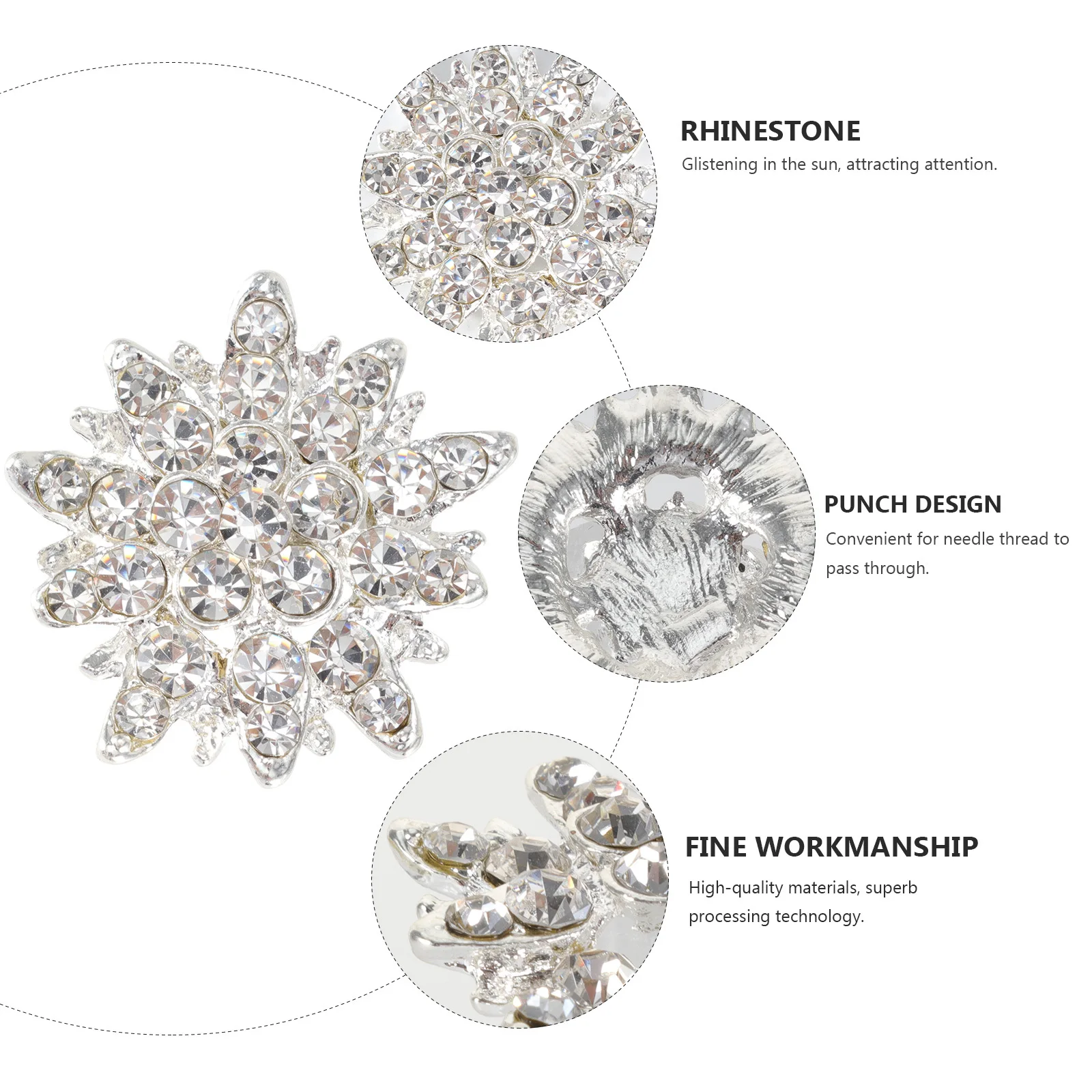 24Pcs Christmas Theme Snowflake Charms DIY Jewelry Making Supplies Durable Alloy Accessories for Decoration Metal Charms
24Pcs Christmas Theme Snowflake Charms DIY Jewelry Making Supplies Durable Alloy Accessories for Decoration Metal Charms