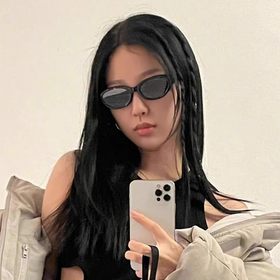 Fashion High end Brand Classic Acetate Women's Cat Eye Sunglasses Casual Retro Driving Sunscreen Men's Luxury Sun glasses UV400
Fashion High end Brand Classic Acetate Women's Cat Eye Sunglasses Casual Retro Driving Sunscreen Men's Luxury Sun glasses UV400