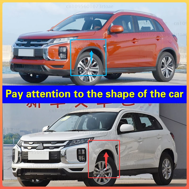 FOR Mitsubishi ASX 2020 2021 2022 2023 Mudguard Fender Mud Flap Guards Splash Mudflaps Car Accessories Front Rear 4pcs
FOR Mitsubishi ASX 2020 2021 2022 2023 Mudguard Fender Mud Flap Guards Splash Mudflaps Car Accessories Front Rear 4pcs