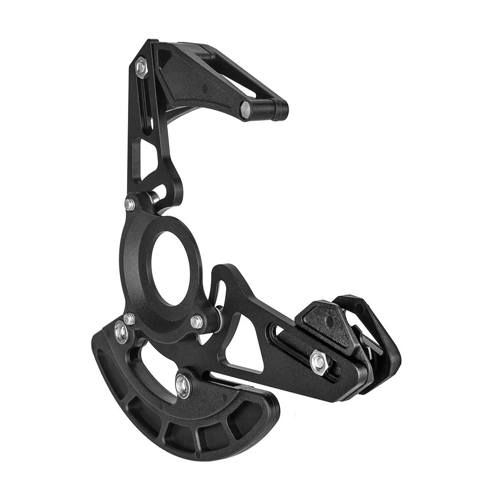 ZTTO DH MTB Bicycle Chain Guide Drop Catcher BB Mount Adjustable For Mountain Gravel Bike Single Disc 1X System CG-03/CG-04
ZTTO DH MTB Bicycle Chain Guide Drop Catcher BB Mount Adjustable For Mountain Gravel Bike Single Disc 1X System CG-03/CG-04