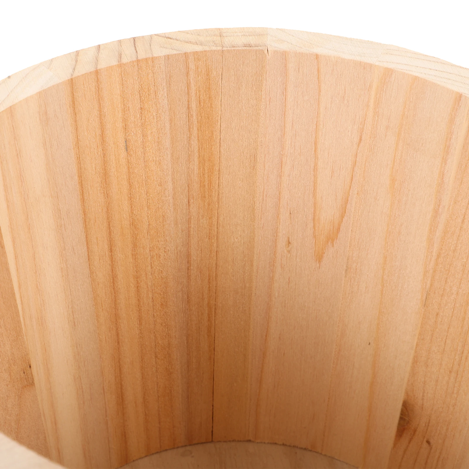 Wood Food Steamed Dining Room Steaming Multi-Function Household Wooden Round Shaped Sushi Storage Barrel With
Wood Food Steamed Dining Room Steaming Multi-Function Household Wooden Round Shaped Sushi Storage Barrel With