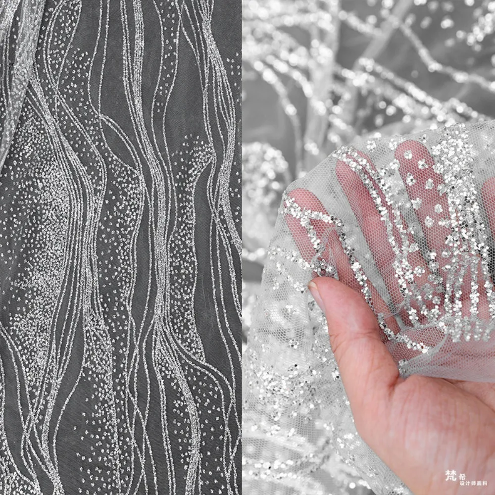 Волнистые бусины для перманентной завивки, разноцветные пайетки, блестки, бронзирующее кружево, сетчатое платье, декор для свадебных мероприятий, дизайнерская ткань, материалы для шитья своими руками
Волнистые бусины для перманентной завивки, разноцветные пайетки, блестки, бронзирующее кружево, сетчатое платье, декор для свадебных мероприятий, дизайнерская ткань, материалы для шитья своими руками