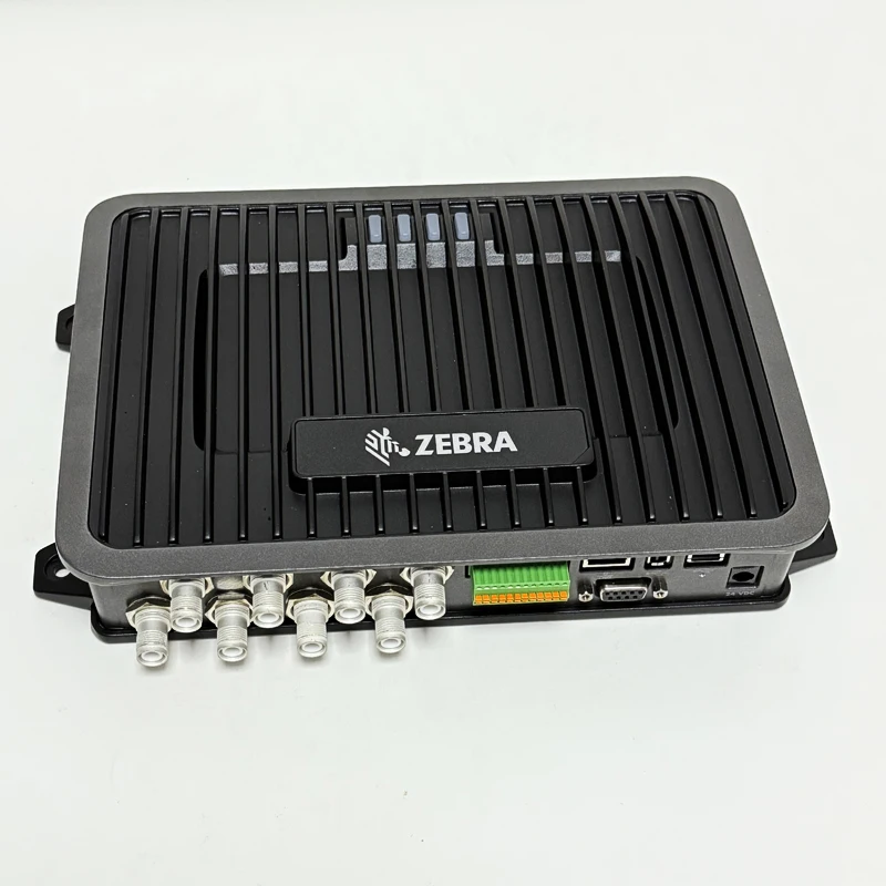 Оригинальный 8-канальный фиксированный считыватель UHF RFID FX9600 для промышленного инвентаря 860-960 МГц FX9600-82325A50-WR RFID-считыватель
Оригинальный 8-канальный фиксированный считыватель UHF RFID FX9600 для промышленного инвентаря 860-960 МГц FX9600-82325A50-WR RFID-считыватель