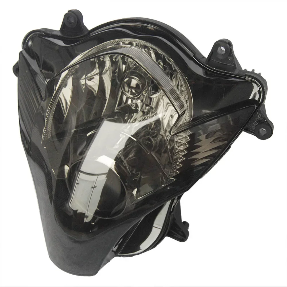 GSX-R600 GSX-R750 Motorcycle Front Head Light Lamp Headlamp Headlight Assembly For Suzuki GSXR600 GSXR750 K6 2006 2007 GSX-R 600
GSX-R600 GSX-R750 Motorcycle Front Head Light Lamp Headlamp Headlight Assembly For Suzuki GSXR600 GSXR750 K6 2006 2007 GSX-R 600