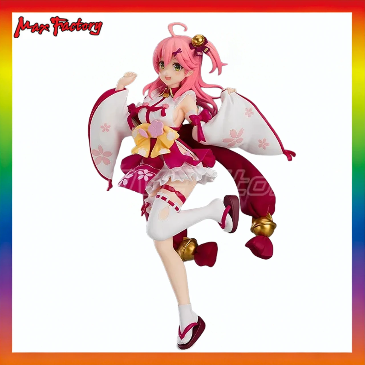 Original Max Factory POP UP PARADE Hololive Sakura Miko Anime Figures Models Gifts Toys Collection
Original Max Factory POP UP PARADE Hololive Sakura Miko Anime Figures Models Gifts Toys Collection