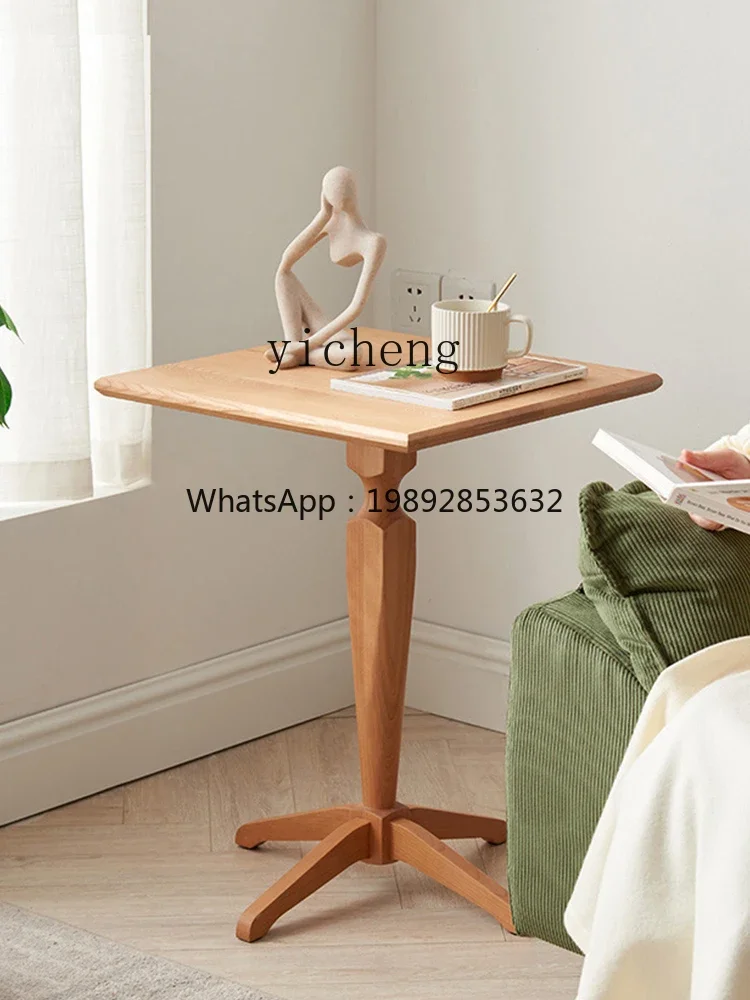 K8 Tile Eight-Immortal Table Coffee Table Cherry Solid Wood Sofa Side Small round
K8 Tile Eight-Immortal Table Coffee Table Cherry Solid Wood Sofa Side Small round