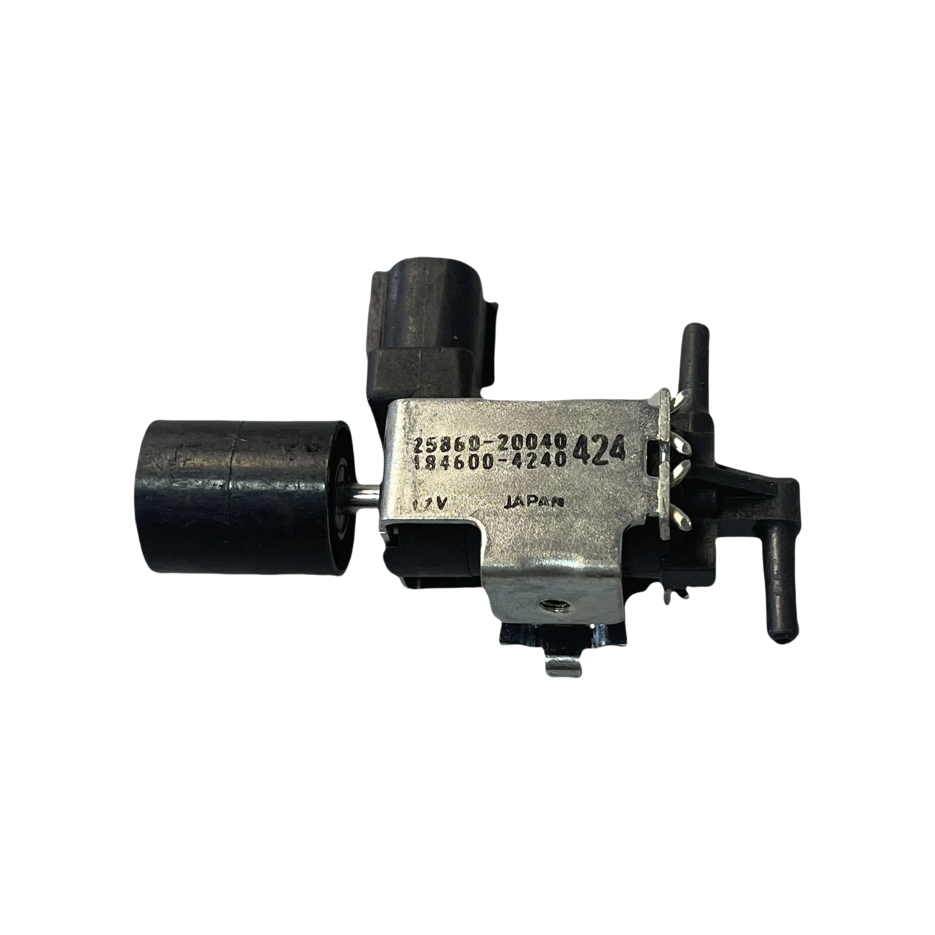 25860-20040 вакуумный электромагнитный клапан подходит для LEXUS RX350 RX400 Toyota PURGE
25860-20040 вакуумный электромагнитный клапан подходит для LEXUS RX350 RX400 Toyota PURGE