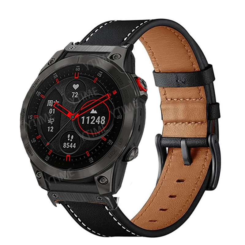 Ремешок кожаный для Garmin Instinct 2X/ Enduro 2, быстро прилегающий браслет для наручных часов Garmin worthy MK1 MK2 MK2i, 26 мм
Ремешок кожаный для Garmin Instinct 2X/ Enduro 2, быстро прилегающий браслет для наручных часов Garmin worthy MK1 MK2 MK2i, 26 мм
