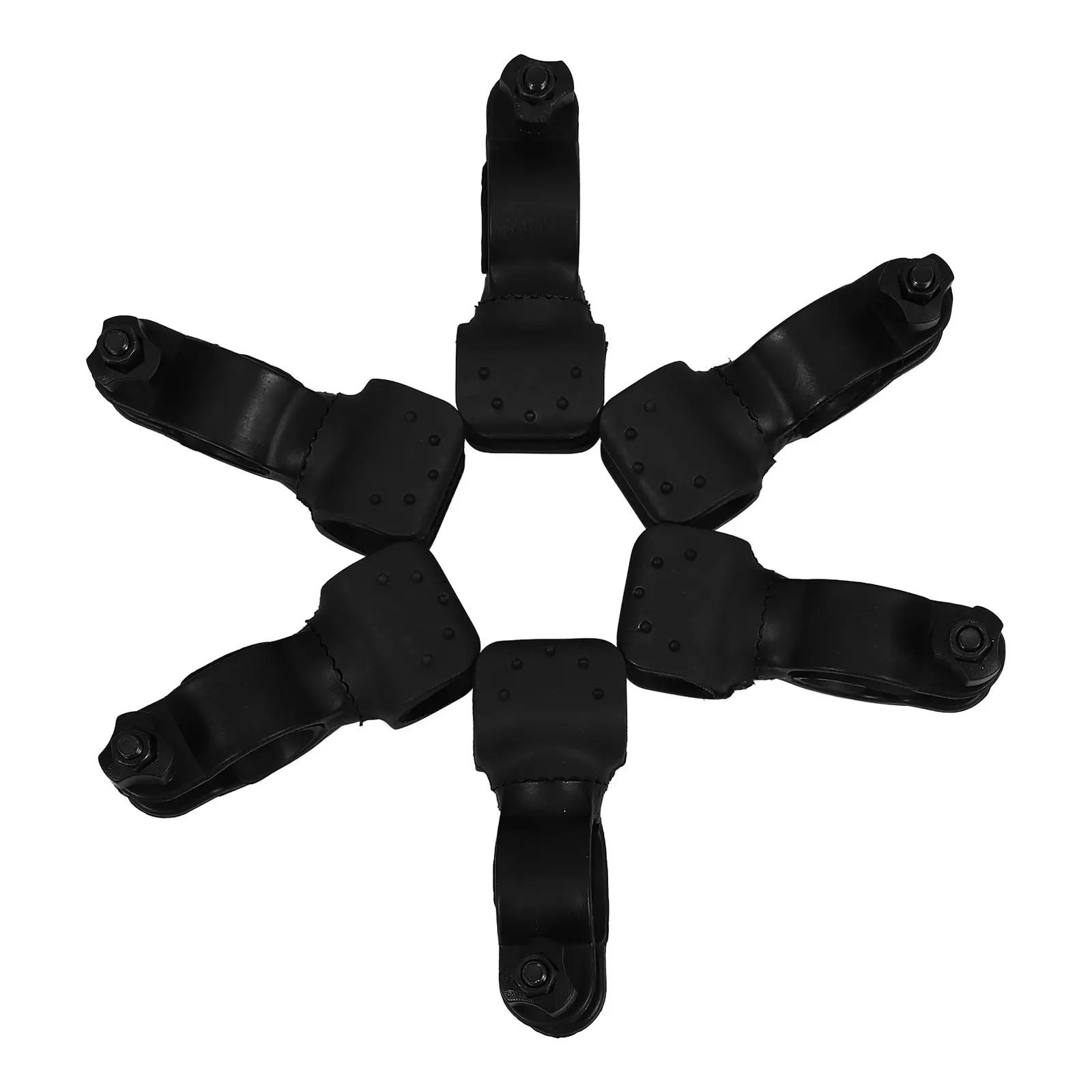 6Pcs Versatile Flashlight Mount for Mobility Devices Walker Wheelchair Scooter Cane Holder Elderly Walking Accessories Easy
6Pcs Versatile Flashlight Mount for Mobility Devices Walker Wheelchair Scooter Cane Holder Elderly Walking Accessories Easy