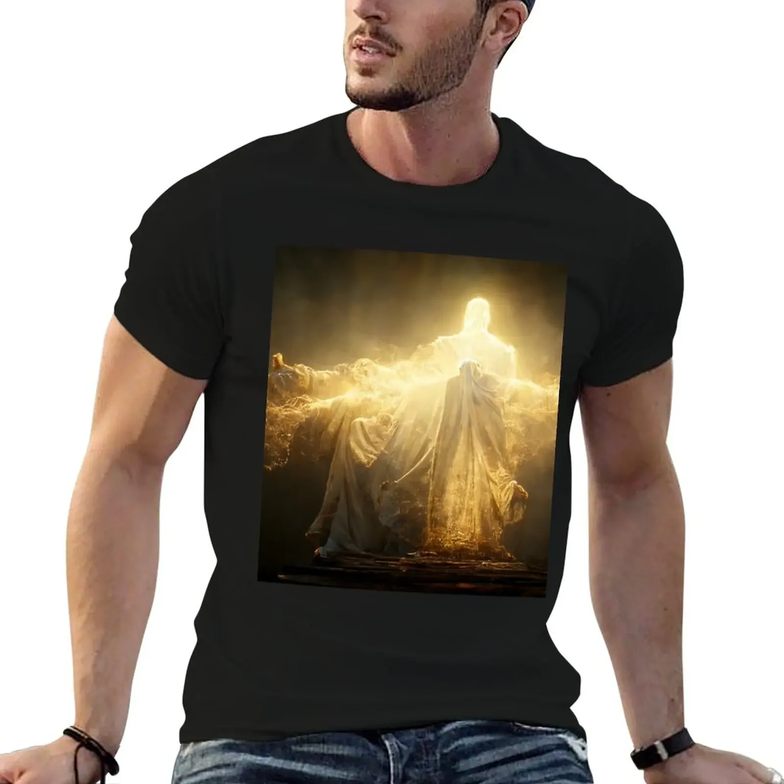 Transfiguration of Christ T-Shirt heavyweights Anime t-shirt anime clothes luxury clothing labubu mens graphic t-shirts anime
Transfiguration of Christ T-Shirt heavyweights Anime t-shirt anime clothes luxury clothing labubu mens graphic t-shirts anime