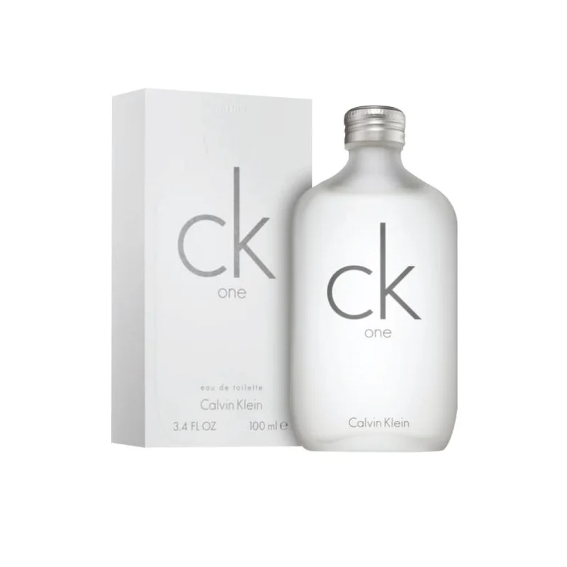 Calvin Klein - One U Eau De Toilette (100ml)
Calvin Klein - One U Eau De Toilette (100ml)