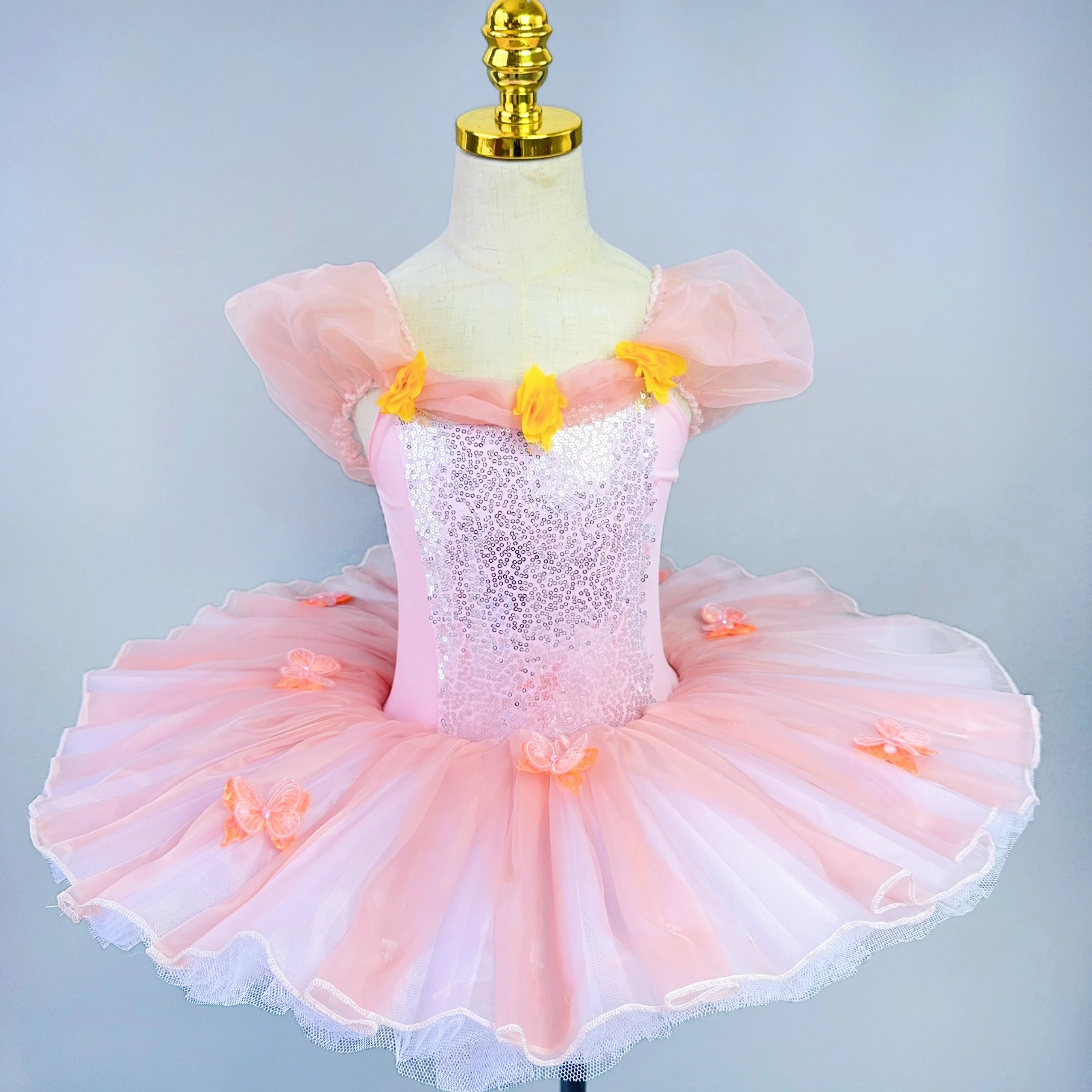 Children Purple Ballet TUTU Skirt Kids Swan Lake Tutu Ballet Modern Dance Performance Ballet Skirt for Girls Dance Costumes
Children Purple Ballet TUTU Skirt Kids Swan Lake Tutu Ballet Modern Dance Performance Ballet Skirt for Girls Dance Costumes