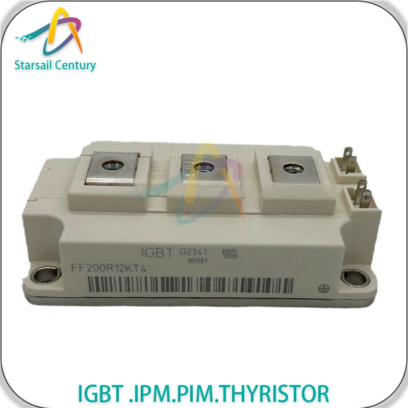 FF200R12KE3-B2 FF200R12KE3 FF200R12KT3 FF200R12KE4 FF200R12KT4 FF200R12KS4 NEW AND ORIGINAL MODULE
FF200R12KE3-B2 FF200R12KE3 FF200R12KT3 FF200R12KE4 FF200R12KT4 FF200R12KS4 NEW AND ORIGINAL MODULE