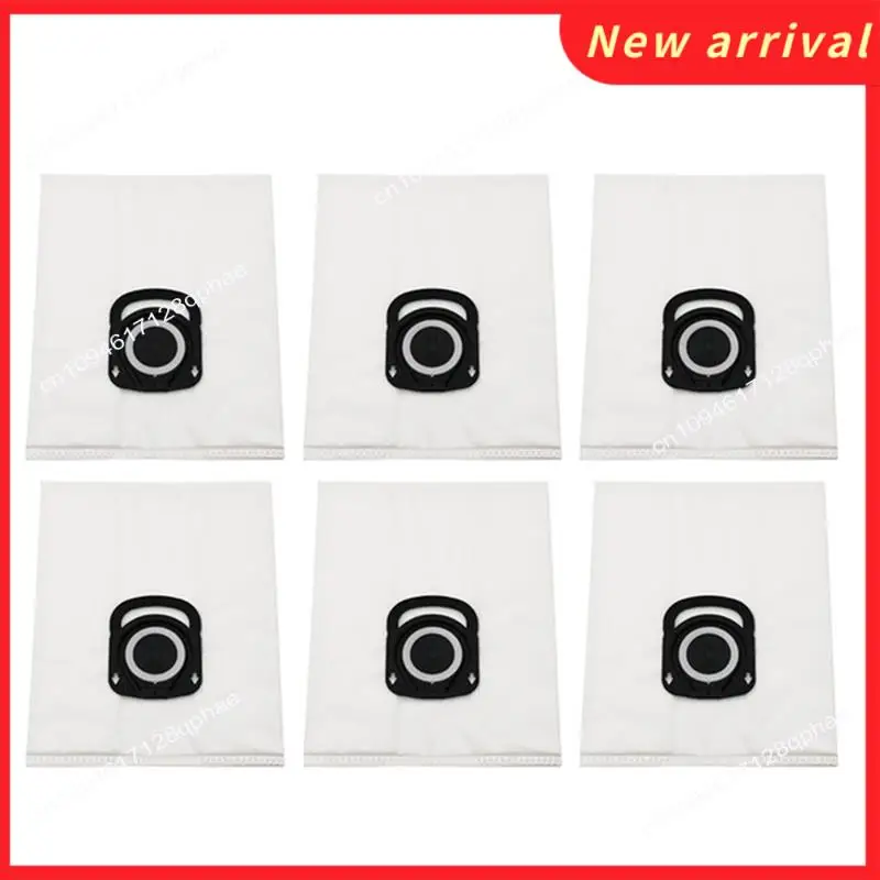 N89R 6PCS Dust Bag High Filtration Bag For Rowenta ZR200540 Hygiene + Hygiene Plus For Silence Force 4A Vacuum Cleaner Parts
N89R 6PCS Dust Bag High Filtration Bag For Rowenta ZR200540 Hygiene + Hygiene Plus For Silence Force 4A Vacuum Cleaner Parts