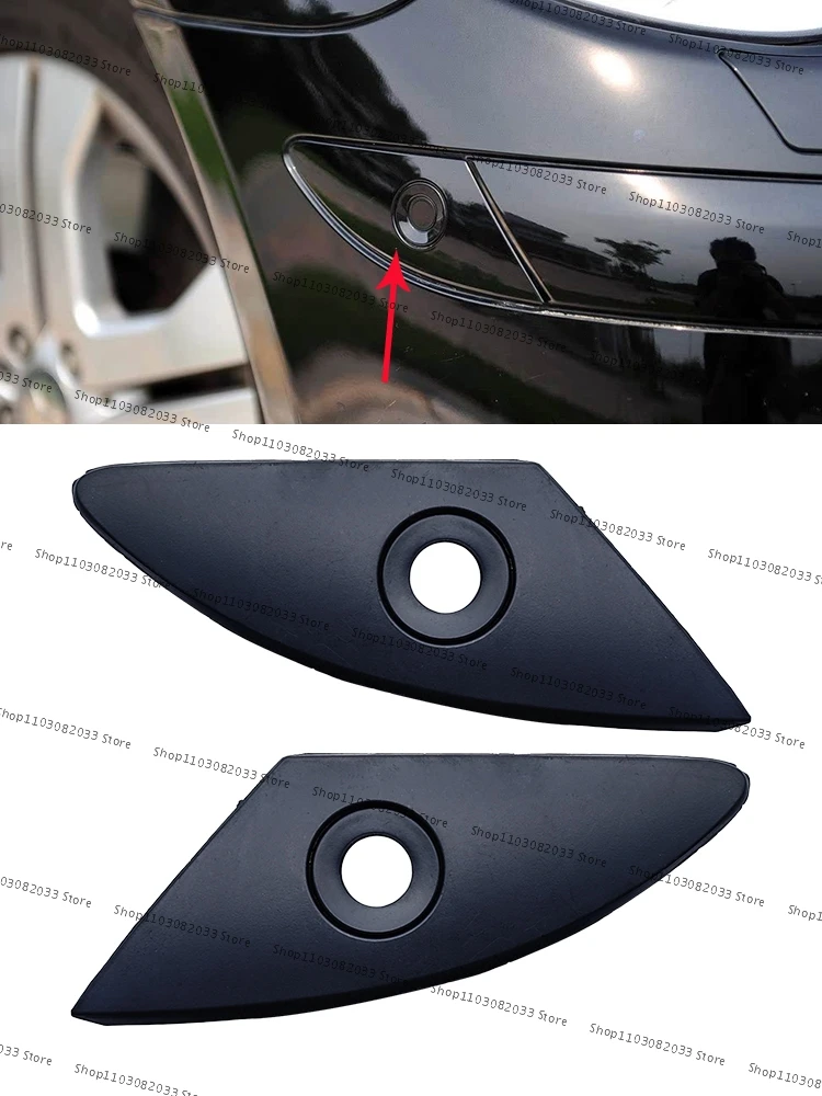 For Mercedes Benz MB R Class W251 2005 2016 2017 2018 2019 2010 Front Bumper Packing Cover Trim