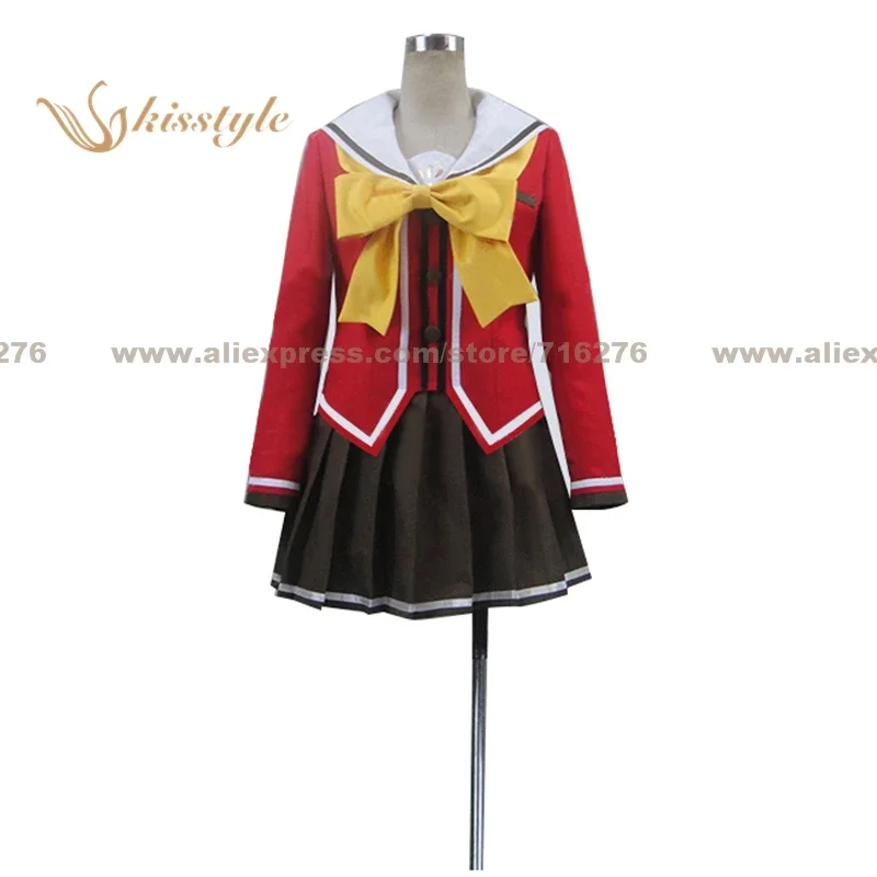 Kisstyle Fashion Charlotte Nao Tomori/Yusa Nishimori/Misa Kurobane Uniform COS Clothing Cosplay Costume,Customized Accepted
Kisstyle Fashion Charlotte Nao Tomori/Yusa Nishimori/Misa Kurobane Uniform COS Clothing Cosplay Costume,Customized Accepted