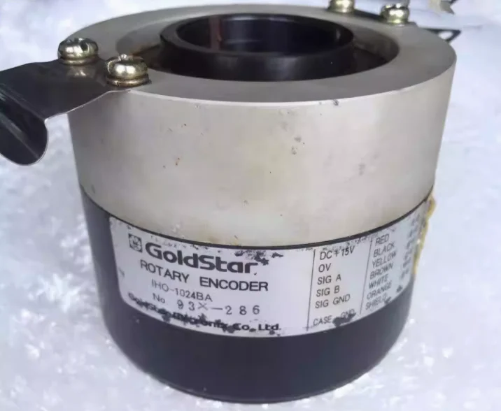 The Encoder New original IHO-1024BA
The Encoder New original IHO-1024BA