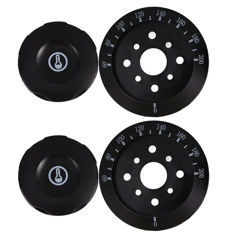 2 Pcs Thermostat Switch Gas Stove Knobs Burner Control Fryer Cover Oven Outdoor Grill Plastic Safety Covers Propane Valve
2 Pcs Thermostat Switch Gas Stove Knobs Burner Control Fryer Cover Oven Outdoor Grill Plastic Safety Covers Propane Valve