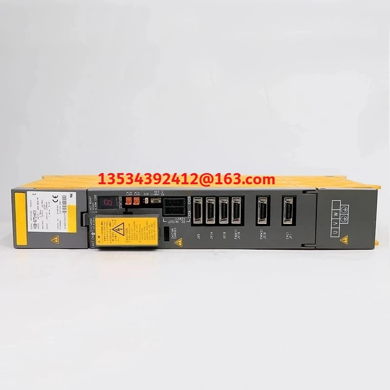 Б/у A06B-6079-H102 A06B-6079-H101 для усилителя сервопривода FANUC A06B-6079-H102
Б/у A06B-6079-H102 A06B-6079-H101 для усилителя сервопривода FANUC A06B-6079-H102