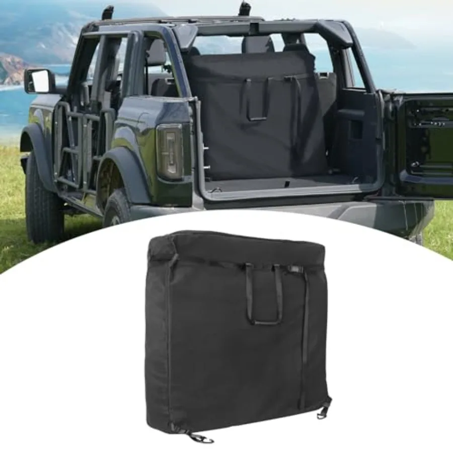 Freedom Panel Storage Bag Hard Top Storage Bag with Handle Compatible with 2021-2025 Ford Bronco 2and4 Door Car Top Panel Prote
Freedom Panel Storage Bag Hard Top Storage Bag with Handle Compatible with 2021-2025 Ford Bronco 2and4 Door Car Top Panel Prote