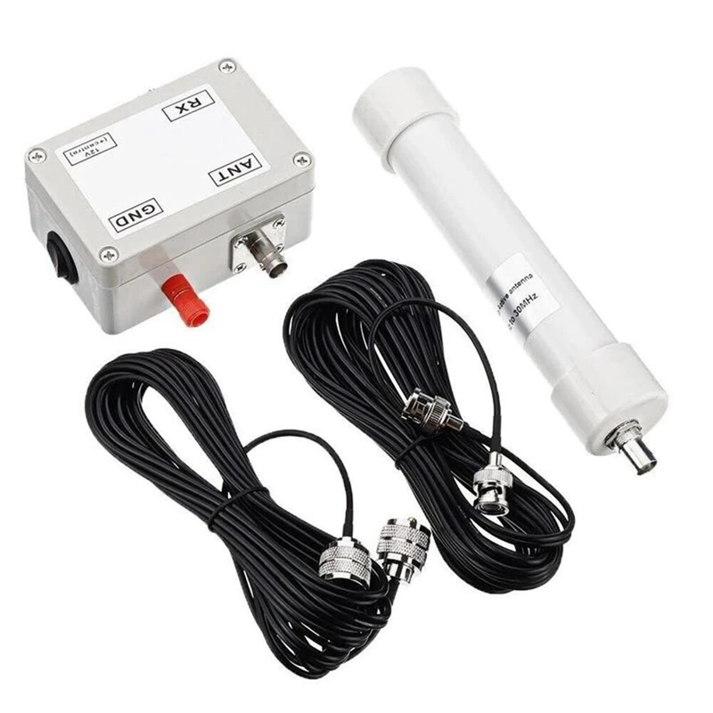 Комплект активной антенны Mini Whip, запасные части для антенны Vlf Hf Vhf, портативная Активная Антенна Mini Whip Sdr Rx D3Z7
Комплект активной антенны Mini Whip, запасные части для антенны Vlf Hf Vhf, портативная Активная Антенна Mini Whip Sdr Rx D3Z7